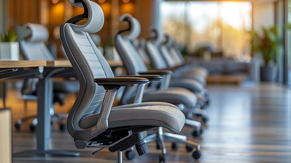 Mobilier pour conférence : comment choisir le bon fauteuil ?