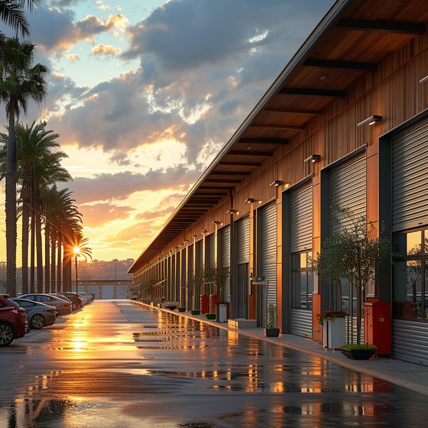 Trouvez votre garde-meubles idéal à Fréjus