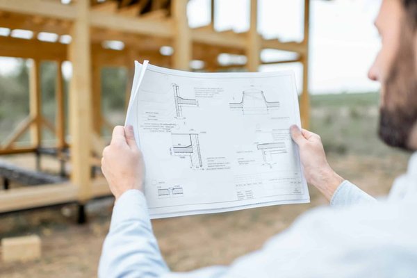 Construire des habitats naturels en bois : un mode de vie écologique et économique