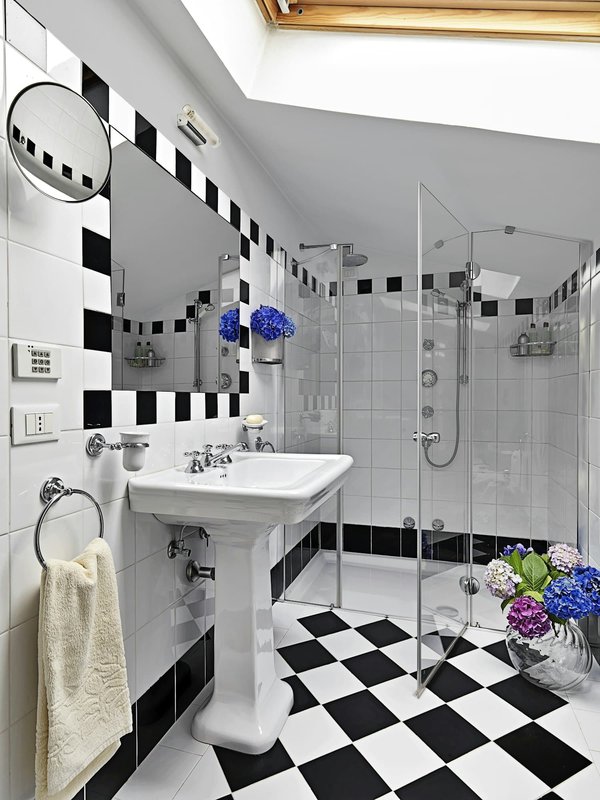 Les multiples bienfaits des colonnes de douche