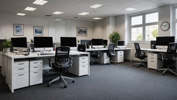 Nettoyage bureaux à marseille : boostez la productivité au travail!