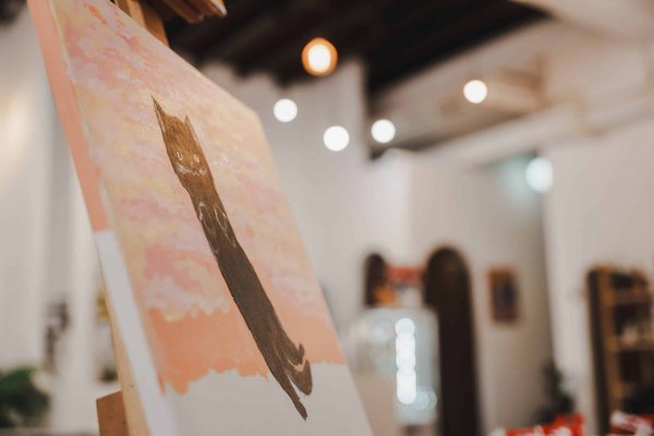 La déco en vogue : les animaux s'incarnent dans votre intérieur à travers un tableau