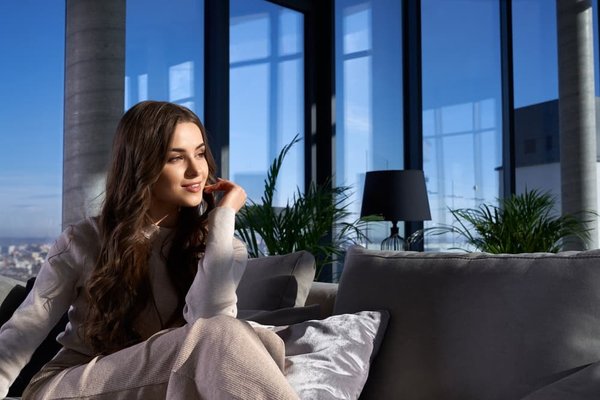 Le canapé panoramique : Le choix idéal pour les grands espaces