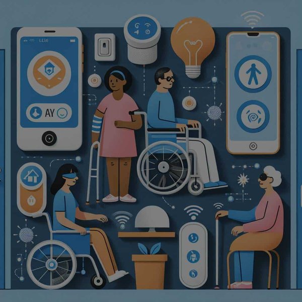 Comment maximiser l'utilisation des technologies de maison intelligente pour les personnes souffrant de handicaps ?