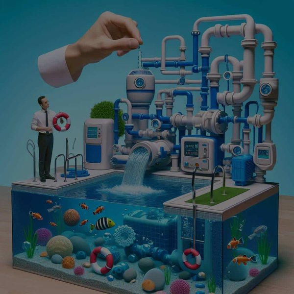 Quelle est la meilleure méthode pour calibrer un système de purification par oxydation pour votre piscine ?